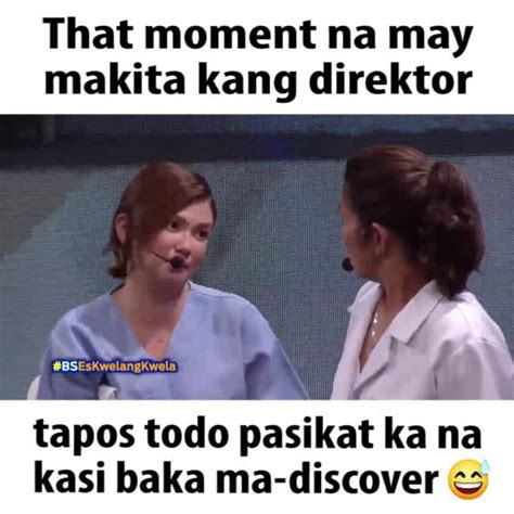 Ifinger Mo Muna Kasi Ng Todo Todo .